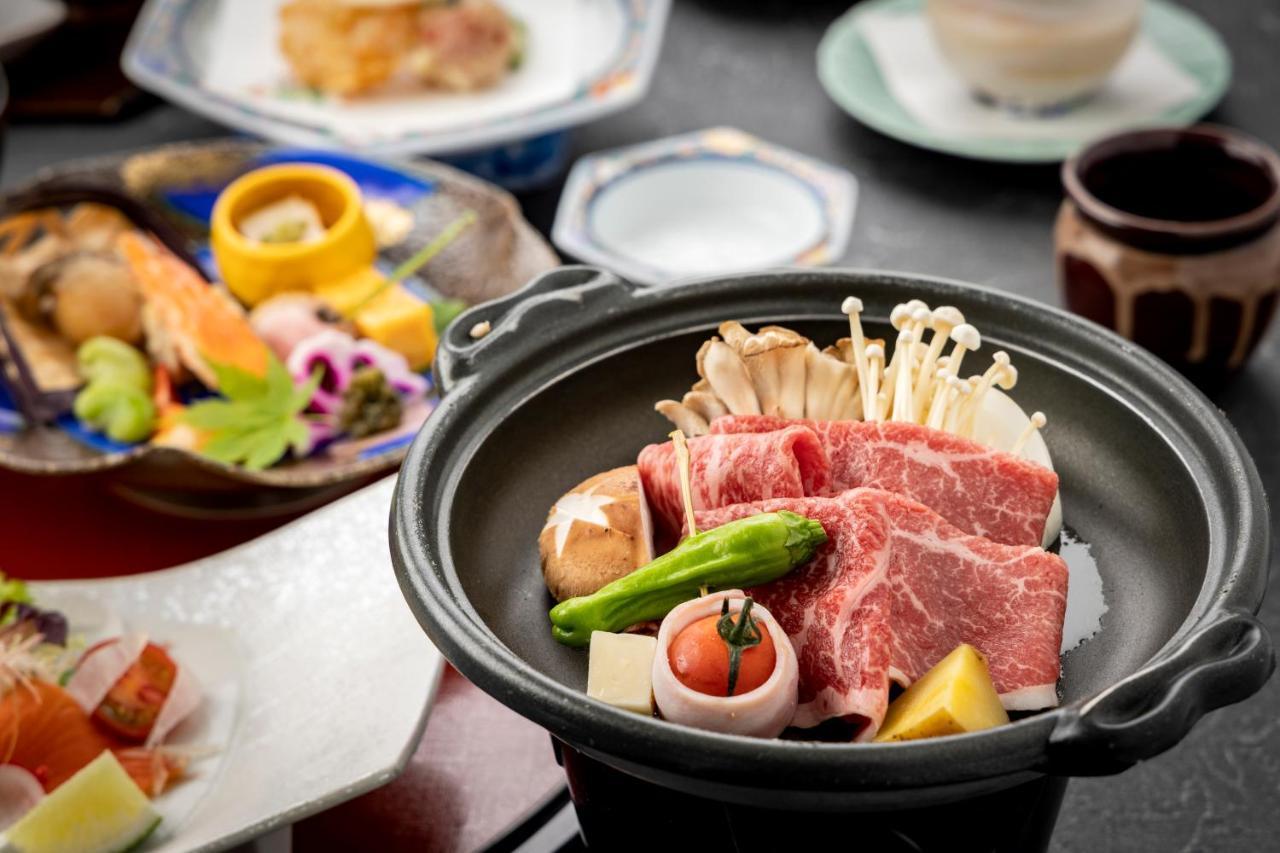 Madarao Kogen Hotel Iiyama Ngoại thất bức ảnh