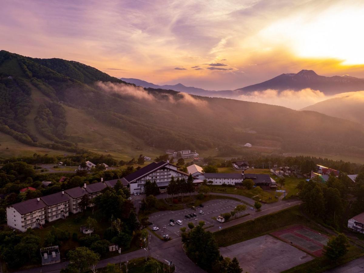 Madarao Kogen Hotel Iiyama Ngoại thất bức ảnh