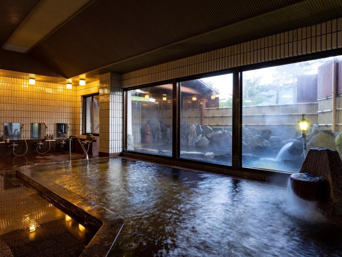 Madarao Kogen Hotel Iiyama Ngoại thất bức ảnh