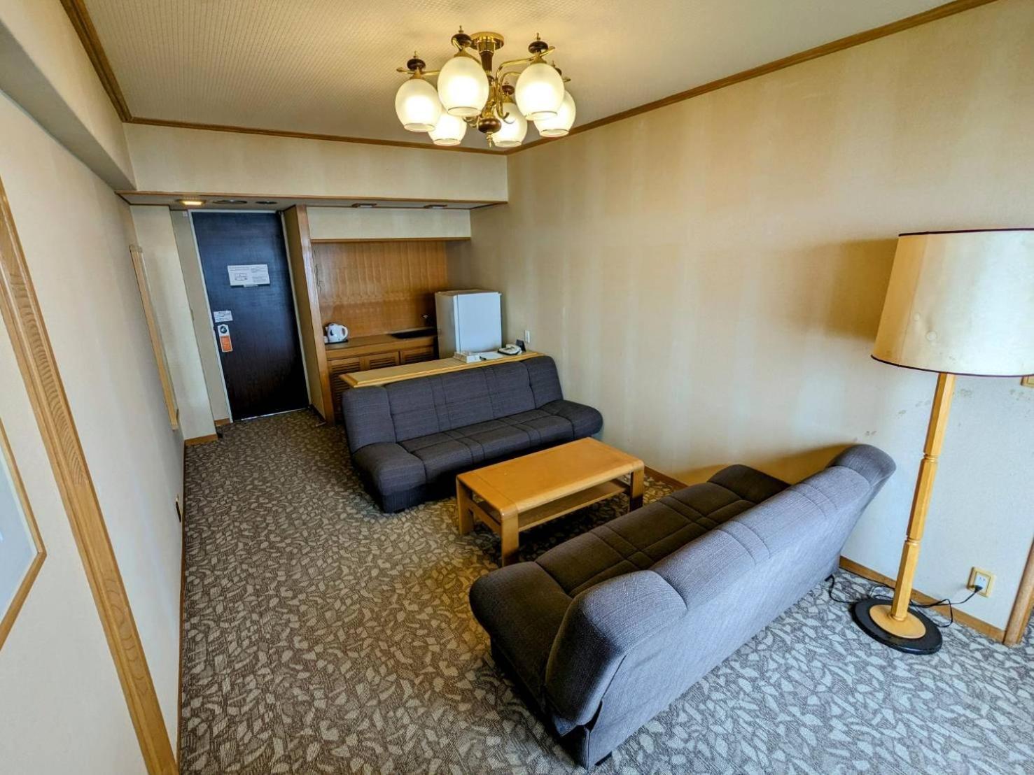 Madarao Kogen Hotel Iiyama Ngoại thất bức ảnh