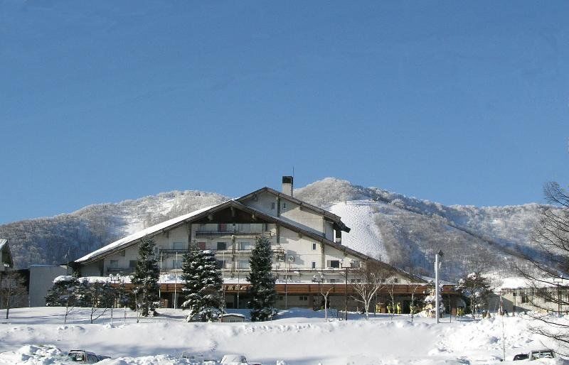 Madarao Kogen Hotel Iiyama Ngoại thất bức ảnh